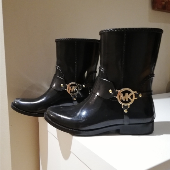 Michael Kors Shoes - MK Rain Boots
